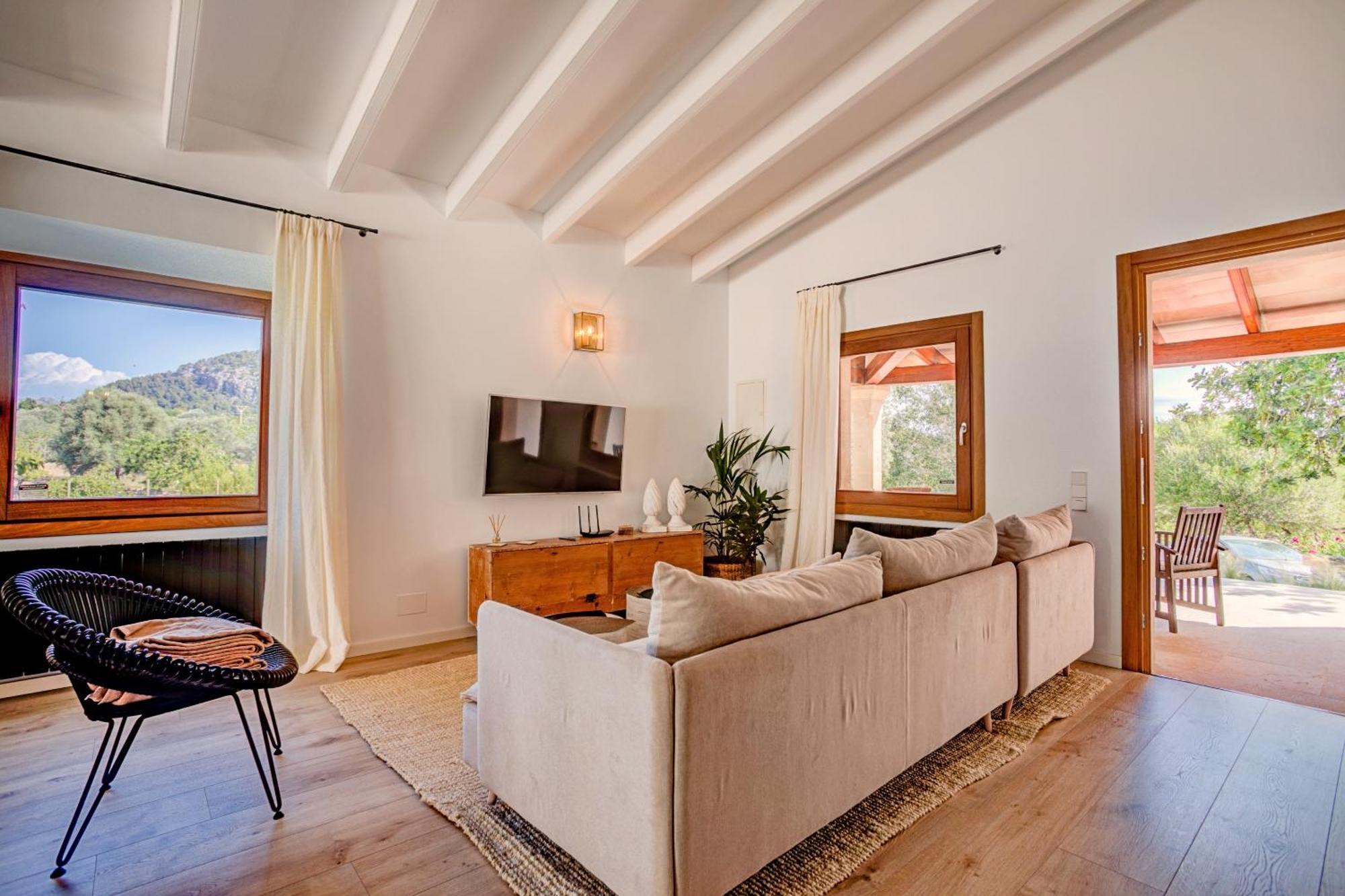 Villa Can Gallardo By Sealand Villas Pollença Exteriér fotografie